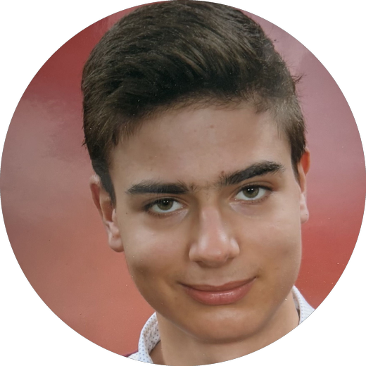 Portrait de Thomas Lhermerout